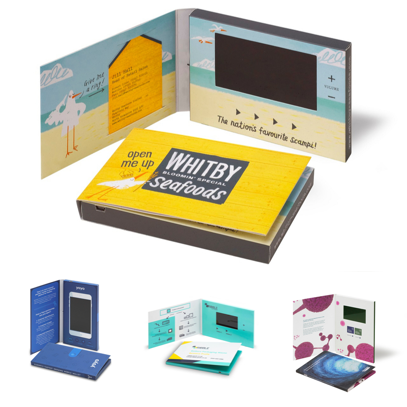 vidiohcards's tweet photo. Last chance! Our fantastic promotional offer on 4.0"HD All Angle Viewing Video Brochures is ending!

Contact us today: https://t.co/nC5fd3rv5k

Artwork must be submitted by 25th October 2019.

#vidioh #videomarketing #marketingtools #videobrochures #promotion #marketing #business https://t.co/FtcJYDK1OT