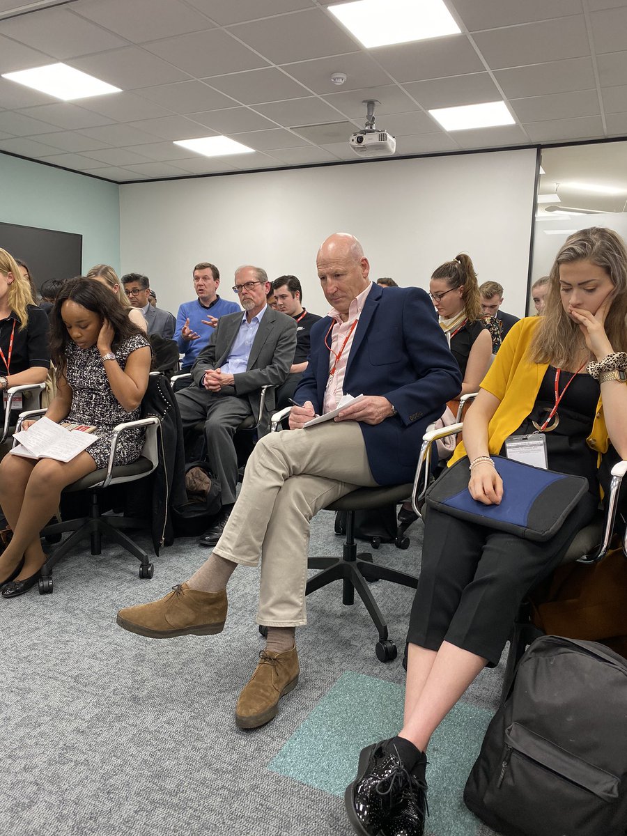 ChrissieWolfe's tweet photo. Awesome scenes at Disrupting the Law last night @iHubOffice! Huge thank you to the panellists & all of you who came & supported. So excited to see so much enthusiasm for the #lawtech space in #Brum. Exciting things to come! @BirminghamTech #lawtech #BirminghamTechWeek #LABEvents https://t.co/5nVgqK4vI8