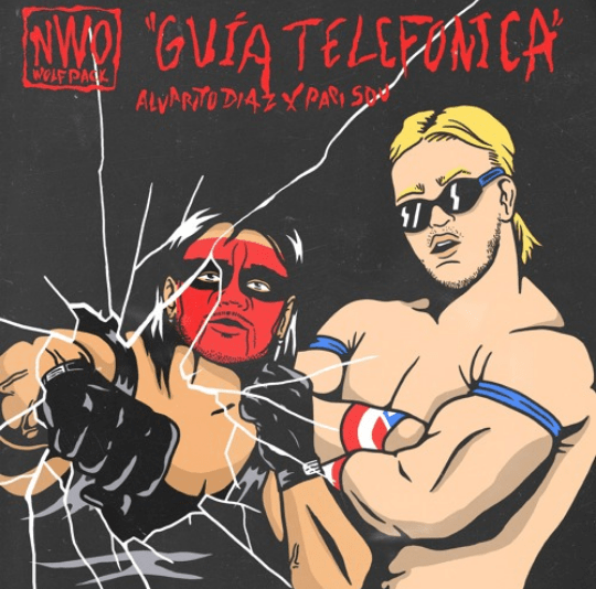 DescargaTon1's tweet photo. Alvaro Diaz Ft. Sousa – Guia Telefonica https://t.co/IhazyRqSpS https://t.co/ezTmxvNPWN