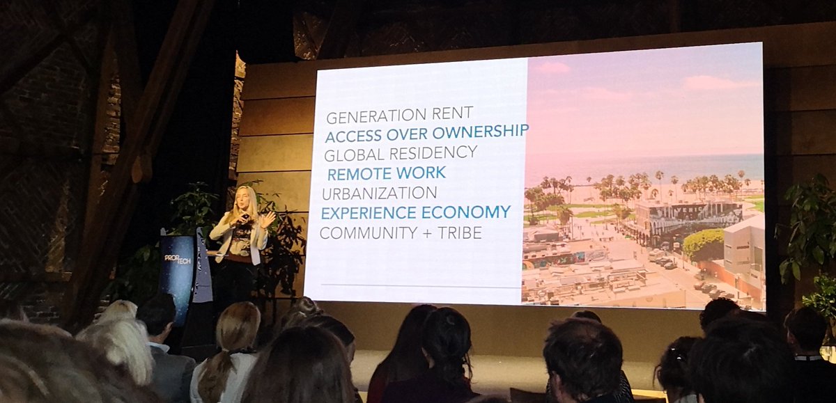 Ja_Culture's tweet image. Christine McDannell sharing the importance of access over ownership and the experience economy.

This is of course especially true for Gen-z and Gen-alpha. 

@SS_Christine at the Proptech Summit for 2019 in Oslo.
#proptech #proptechsummit @Nordea