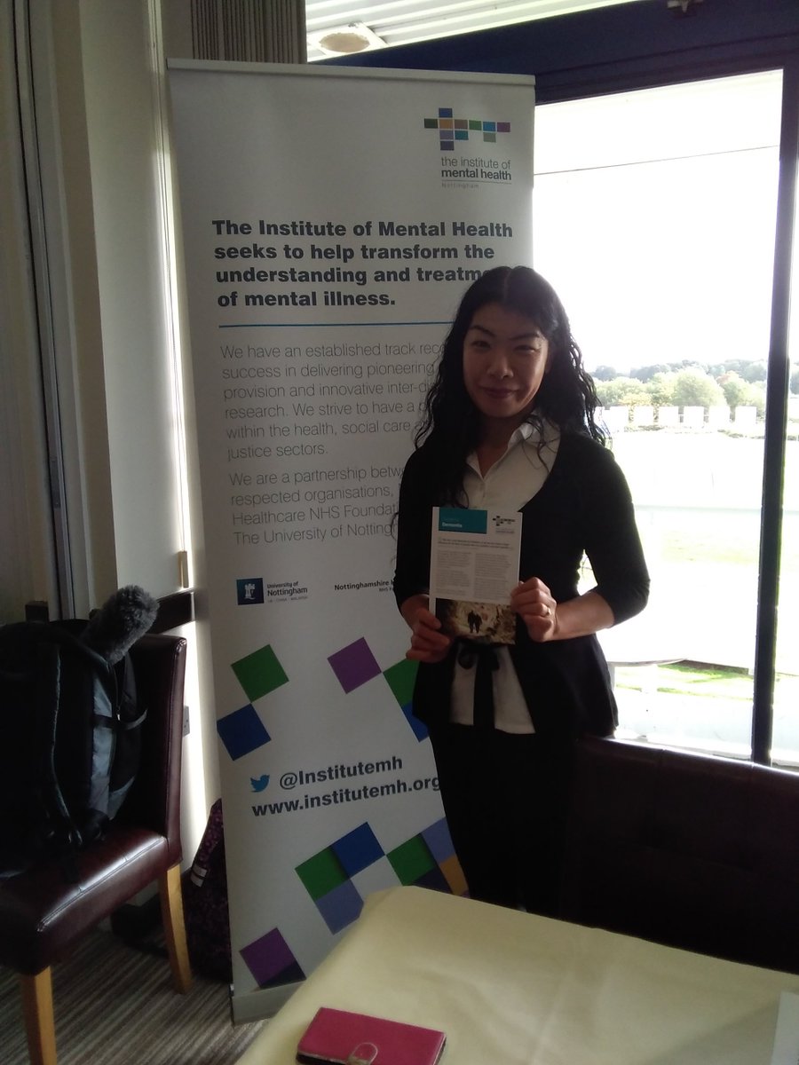 Orii McDermott explains that Centre for #dementia Patient and Public Involvement <a href="/UniofNottingham/">Uni of Nottingham #WeAreUoN</a> are looking for people living withv#dementia to contact them about doing research with people living with #dementia <a href="/DementiaVoices/">DEEP UK</a> <a href="/alzheimerssoc/">Alzheimer's Society</a> #theBigConversation