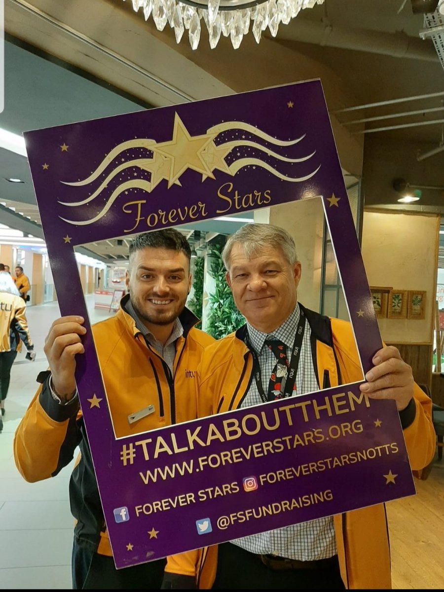 FSFundraising's tweet image. Great turn out for our #TalkAboutThem coffee and cake sale! Please pop over and say hi if you are in @intuVictoriaCen we're at Nottingham Coffee Club! #BLAW2019 #Nottingham