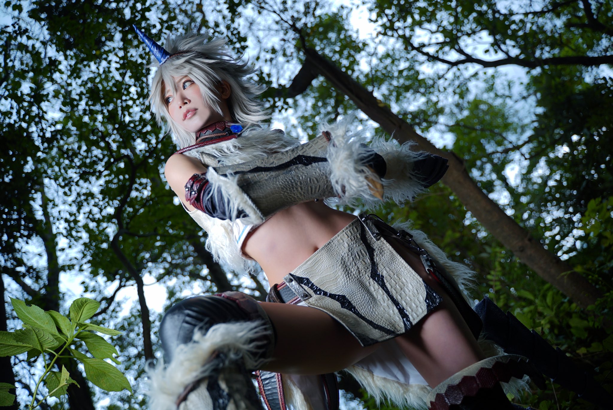 画像,MONSTER HUNTER/Kirin「一狩りいこうぜ！」photo @arurukann777 https://t.co/WAJX1qG5ch…