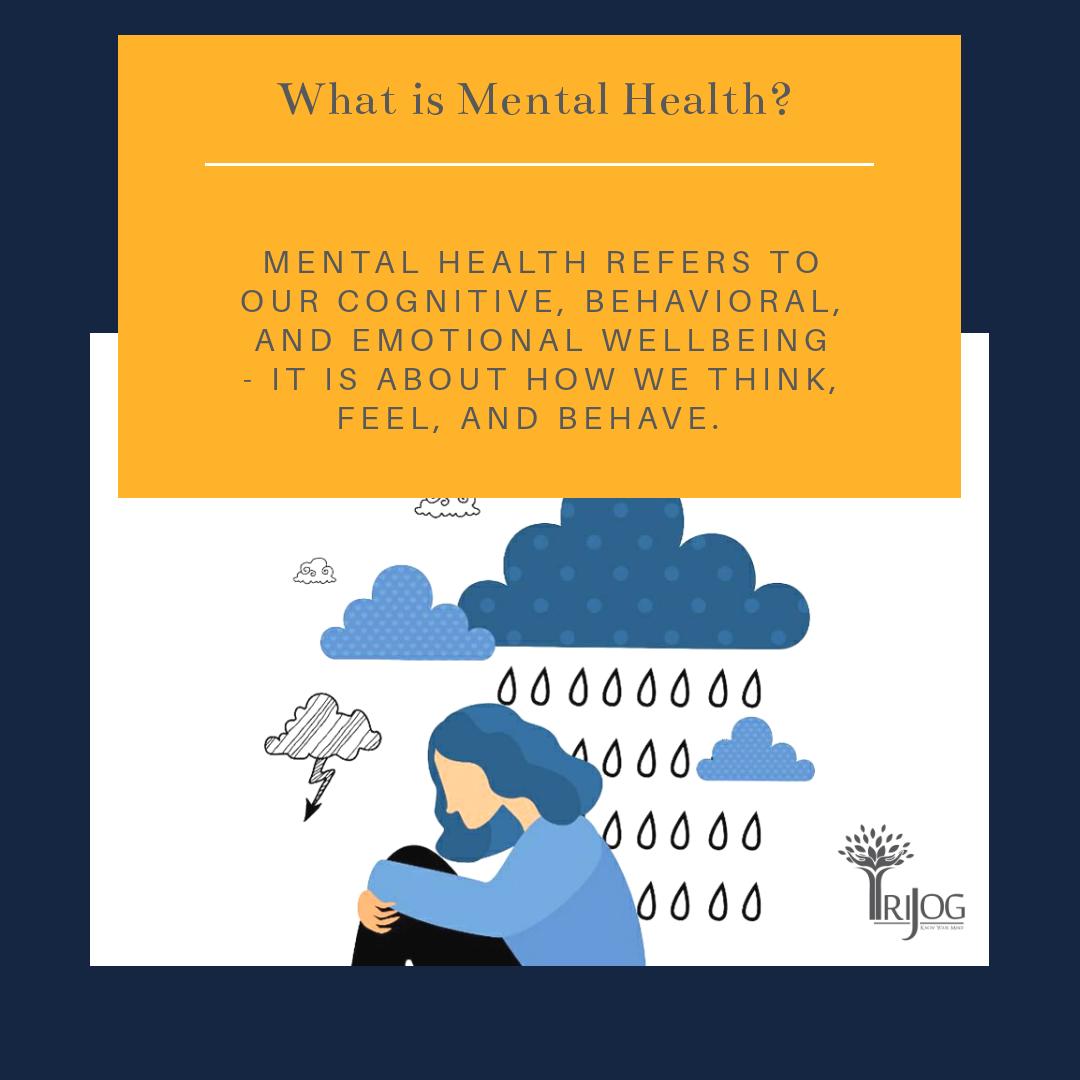 As it is #worldsmentalhealthday , here is the meaning of Mental Health.  
#mentalhealthisreal #mentalhealthisimportant #mentalhealthstigma #mentalhealth #mentalhealthisapriority #mentalwellbeing #mentalhealthday #MentalHealthAwarenessWeek #mentalhealthrecovery