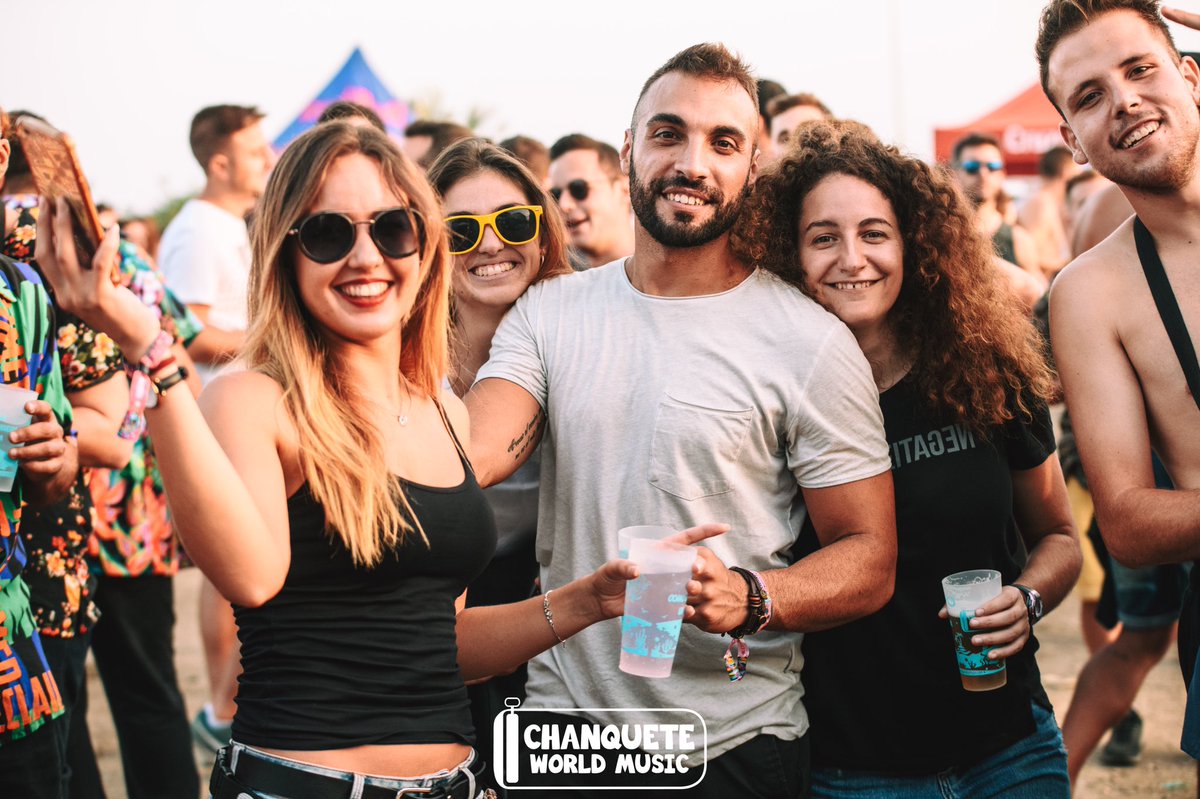 MOMENTS 💙 #chanqueteworldmusic #4edicion #nerja