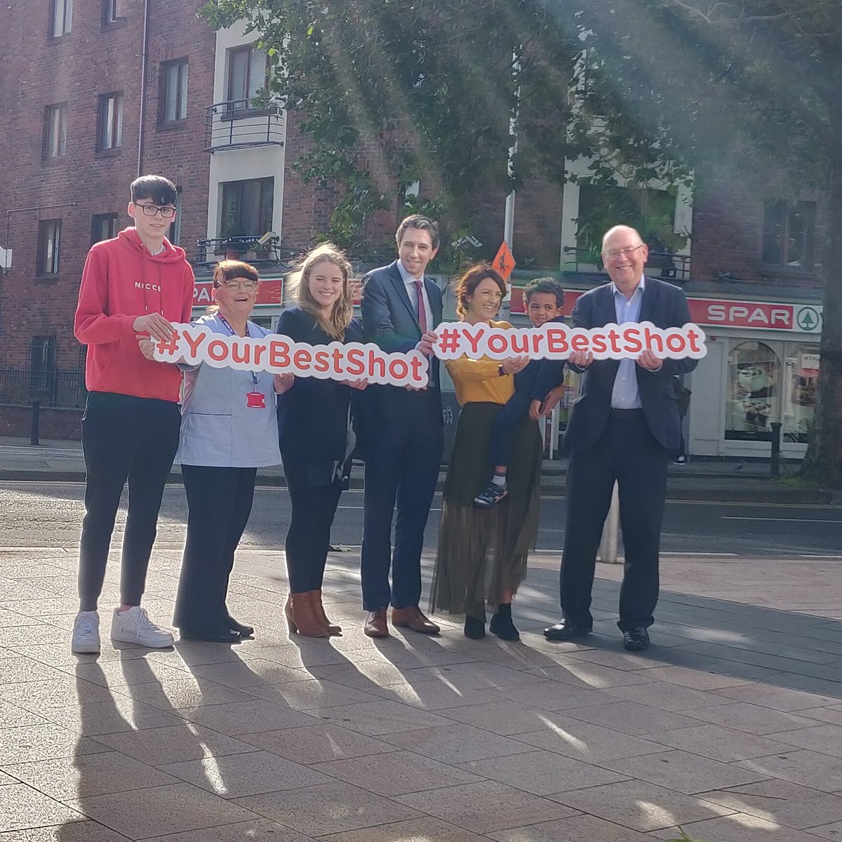 HSE Ireland (@hselive) on Twitter photo Minister <a href="/SimonHarrisTD/">Simon Harris TD</a> launching the #FluVaccine this morning.
"Those who work in the health service are more likely to get the flu. So when you get vaccinated, you protect yourself and others."
#YourBestShot Minister <a href="/SimonHarrisTD/">Simon Harris TD</a> launching the #FluVaccine this morning.
"Those who work in the health service are more likely to get the flu. So when you get vaccinated, you protect yourself and others."
#YourBestShot