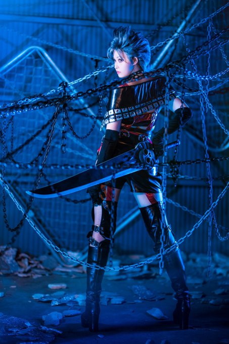 Twitterのコスプレ画像36