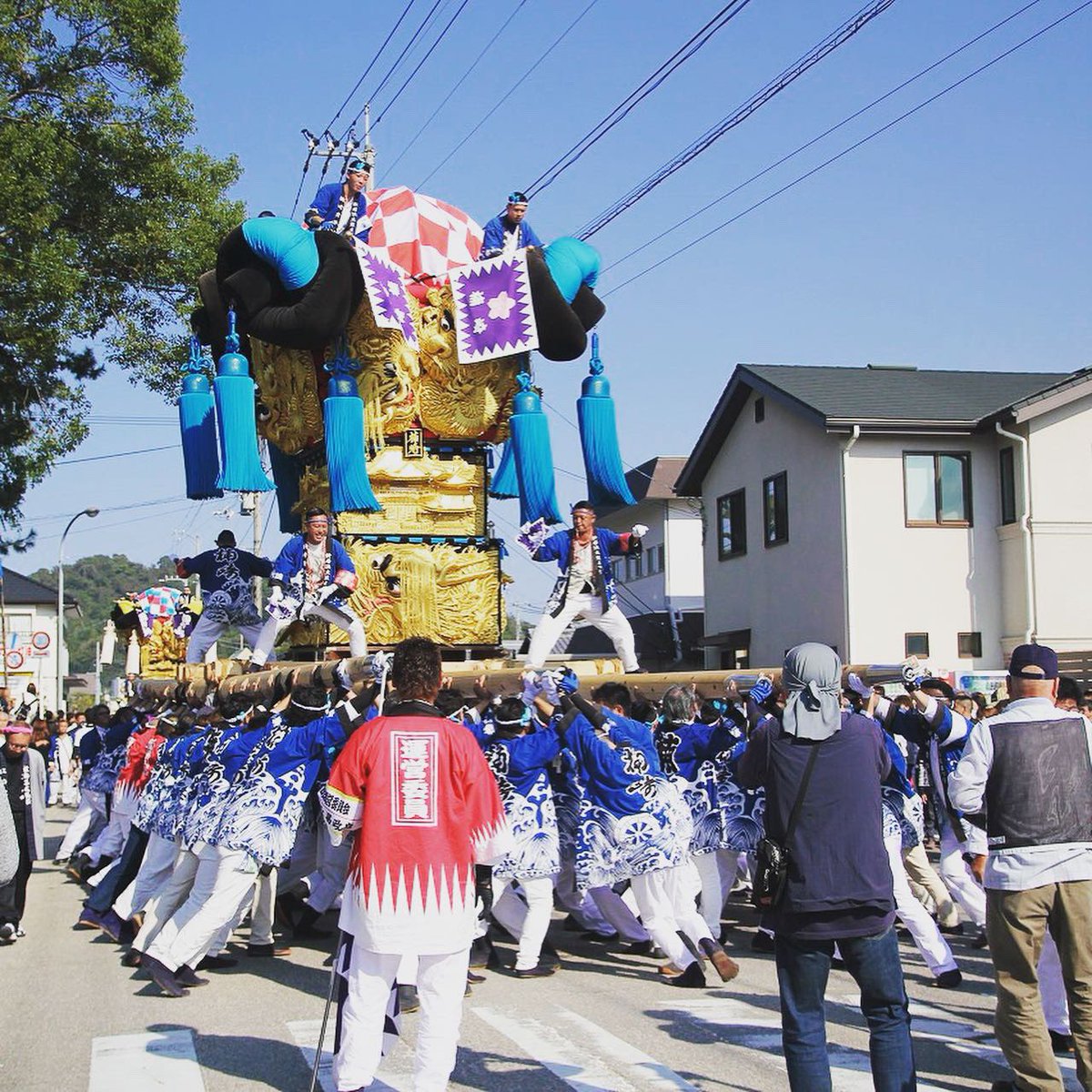 楠崎太鼓台 (@kususaki_) / Posts / X