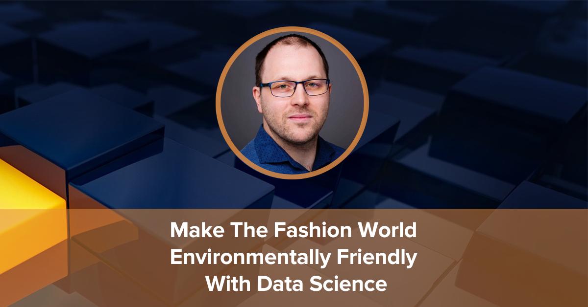 "As a data scientist, i would like to give benefit of my knowledge to reduce the impact of the clothing industry on our planet." - Read the interview of Sylvain Gallois: bit.ly/2pcctGZ

#DataScience #Environment #Fashion #Techmatter