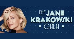 October 11:Happy 51st birthday to actress,Jane Krakowski(\"30 Rock\") 