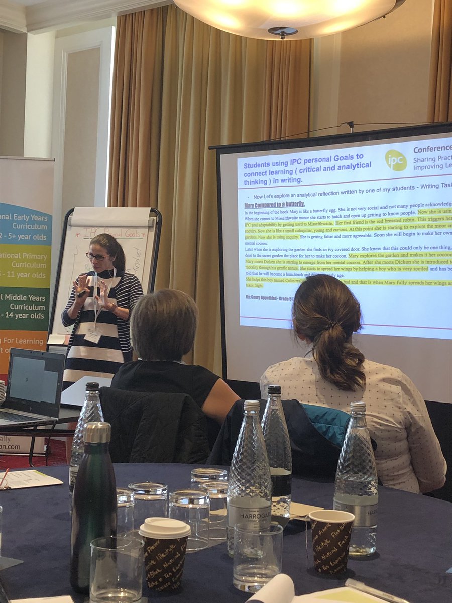 Amazing session from <a href="/ms_nagla/">Ms_Nagla</a> from <a href="/Futuraskolan/">Futuraskolan</a> 👌🏽🌎
