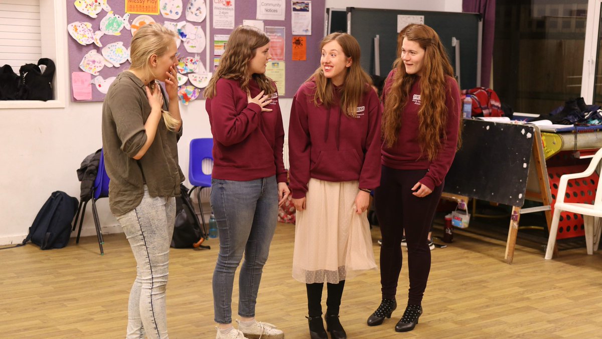 🎤🍂 Do you know what the whisper is? 🍂🎤

Spring Awakening opens in 12 days! Get your tickets now 🎟️bit.ly/2oZpEeF 🎟️

#BtBSpringAwakening #SpringAwakeningMusical