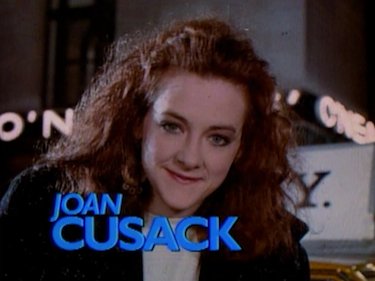 October 11:Happy 57th birthday to actress,Joan Cusack(\"Working Girl\") 