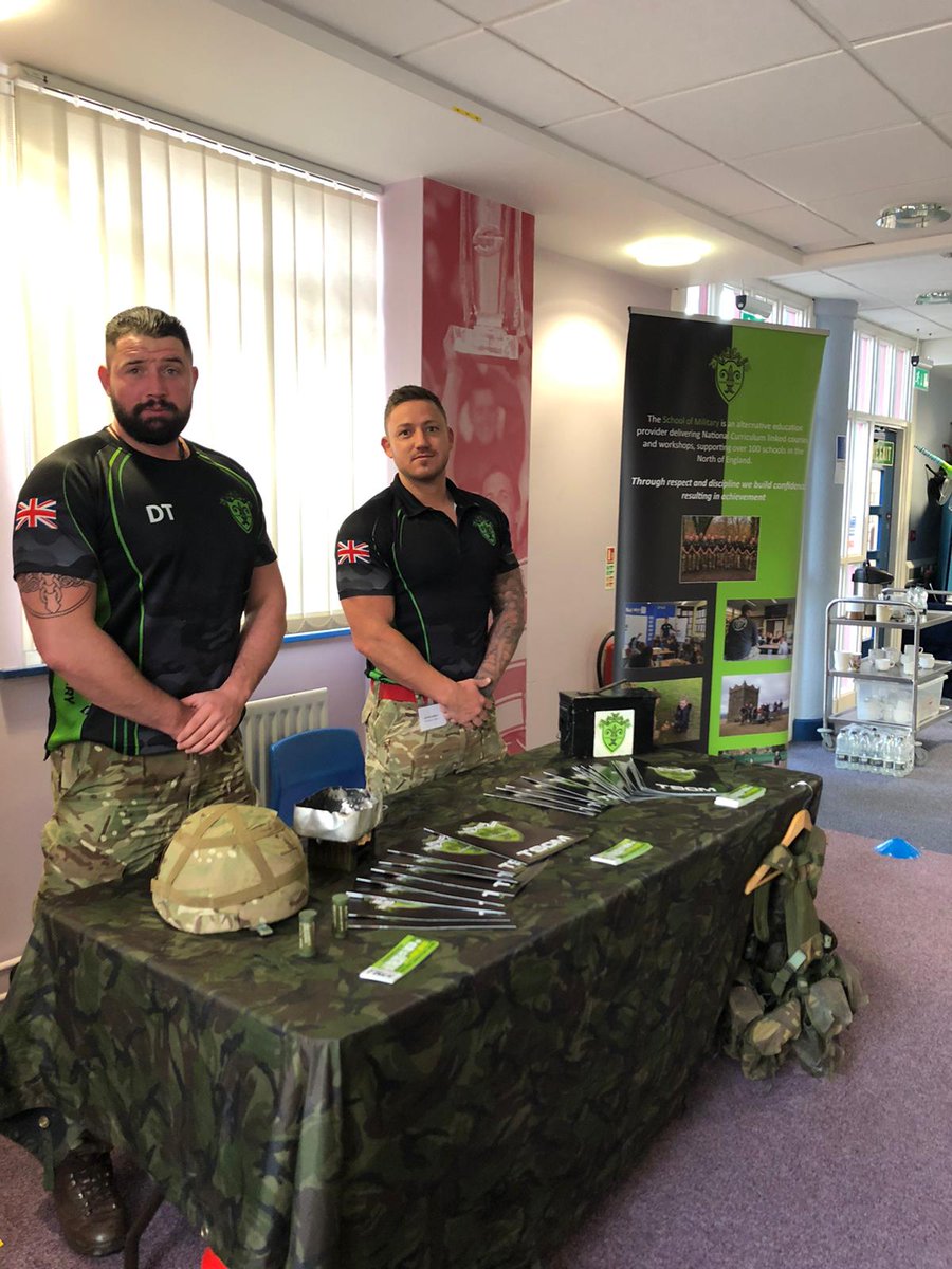 Today Darryl and Wayne are at the Wigan Borough Eco-school conference,talking about our programmes and answering questions.

Make sure you come say hi and pick up a leaflet and voucher for a free half day taster session for up to 30 pupils at your school! #wigancouncil #education