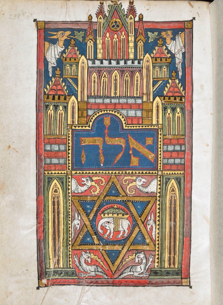 Ennius (@red_loeb) on Twitter photo This little 🐘 has travelled well!
<a href="/Stewart_Brookes/">Stewart J. Brookes</a>
Bodleian Library MS. Michael 619; Maḥzor for the High Holidays (Rosh ha-Shanah & Yom Kipur),Western Ashkenazi rite;1320–1330; f.130r <a href="/BDLSS/">Bodleian Digital Library Systems and Services</a>
Add MS 15282; 1300-1324; 'Duke of Sussex's German Pentateuch'; f.238r <a href="/BL_HebrewMSS/">BL_HebrewMSS</a> This little 🐘 has travelled well!
<a href="/Stewart_Brookes/">Stewart J. Brookes</a>
Bodleian Library MS. Michael 619; Maḥzor for the High Holidays (Rosh ha-Shanah & Yom Kipur),Western Ashkenazi rite;1320–1330; f.130r <a href="/BDLSS/">Bodleian Digital Library Systems and Services</a>
Add MS 15282; 1300-1324; 'Duke of Sussex's German Pentateuch'; f.238r <a href="/BL_HebrewMSS/">BL_HebrewMSS</a>