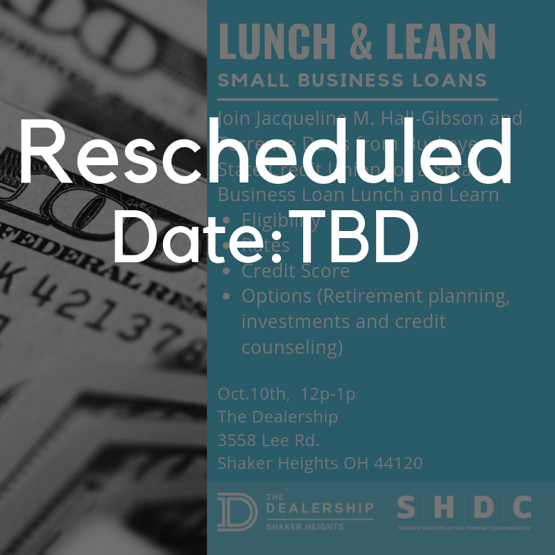 Dealership_SH's tweet photo. Unfortunately tomorrow's Lunch + Learn has to be rescheduled.  Our apologies for the short notice. https://t.co/e8EIa3Q0D6