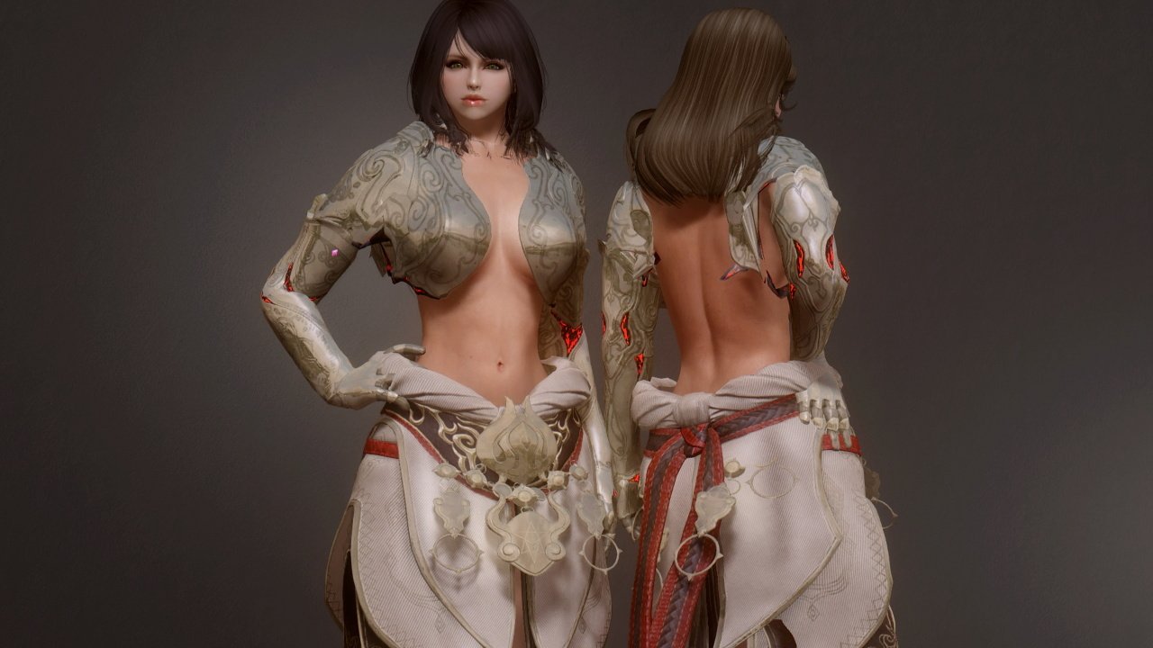 “Blog update : BDO Striker BlazingInferno (female version)
https://...