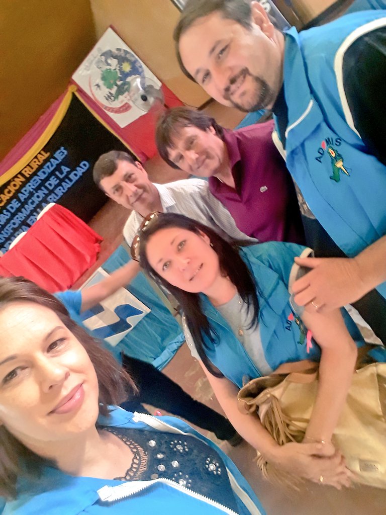 ArtuiMabel's tweet photo. Congreso de Educación Rural @mariluleverberg @udpm_misiones @Fabioproko1 @vivilurdesmere @JavierKrombauer @alevillamea https://t.co/b3TUxesWSD
