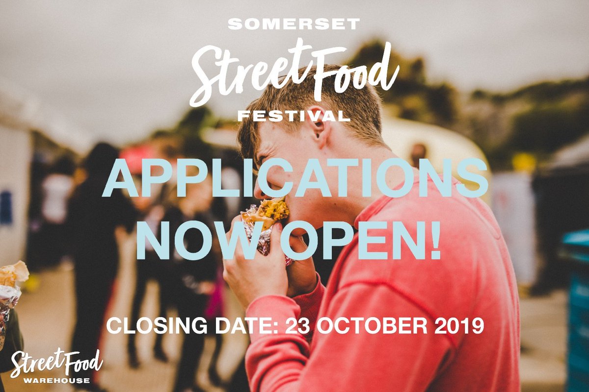 Street Food Warehouse tweet media