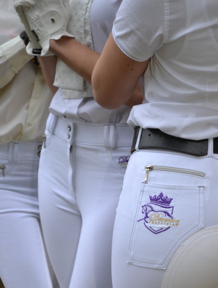 DerriereEQ's tweet photo. The 9 P’s of Derriere Equestrian!
Purveyors of padded panties to perfect your posture promising premium performance on your pony!
They also work if you ride horses, but it didn’t fit with my P’s Post!
#Pantastic #performancepants #DerriereEquestrian https://t.co/GrAaH0AvDR