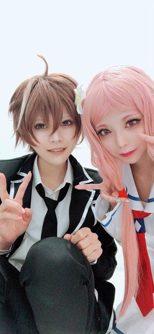 Twitterのコスプレ画像21