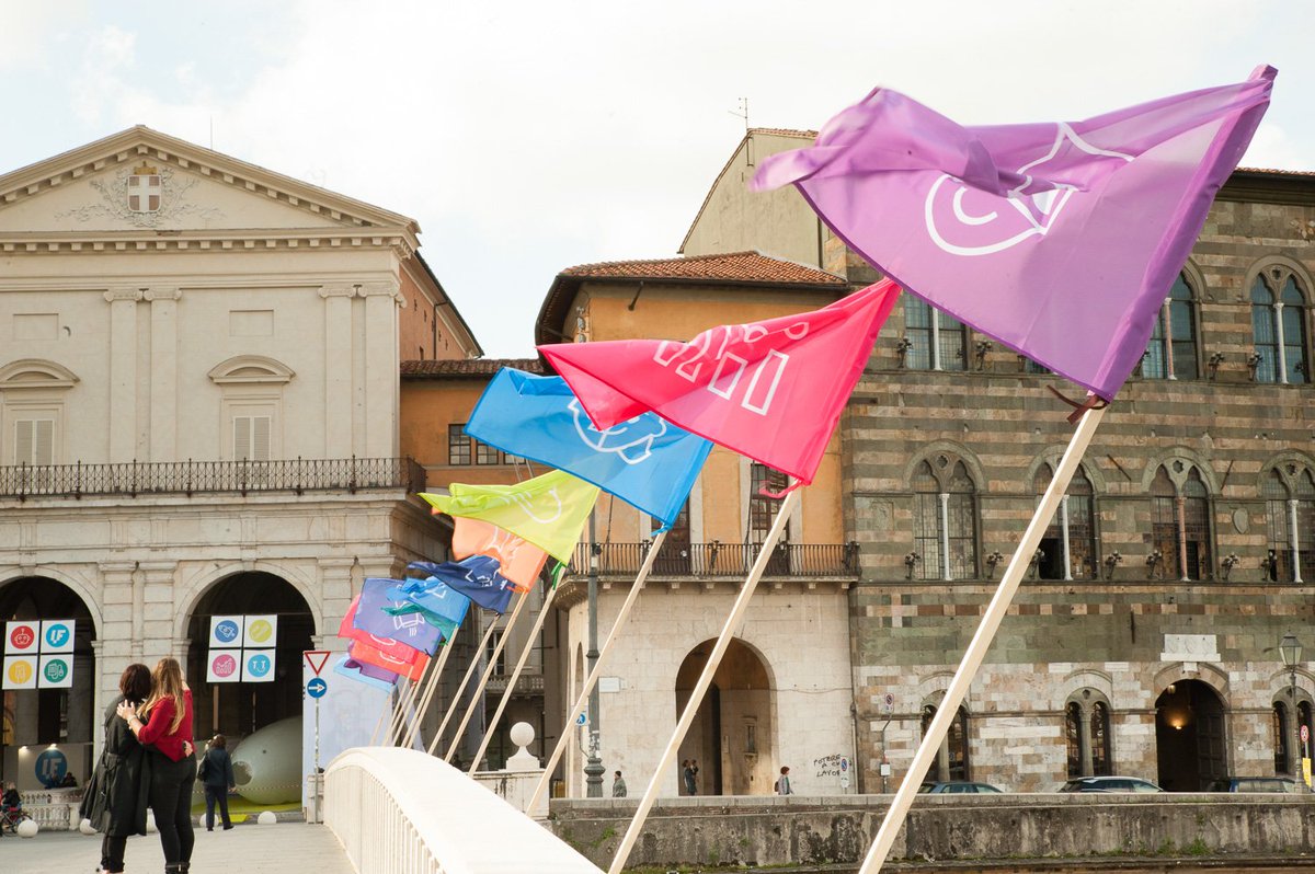 #IF2019 è nei trend hashtag italiani del #10ottobre!
Continuate a raccontare Internet Festival menzionando l'hashtag ufficiale.