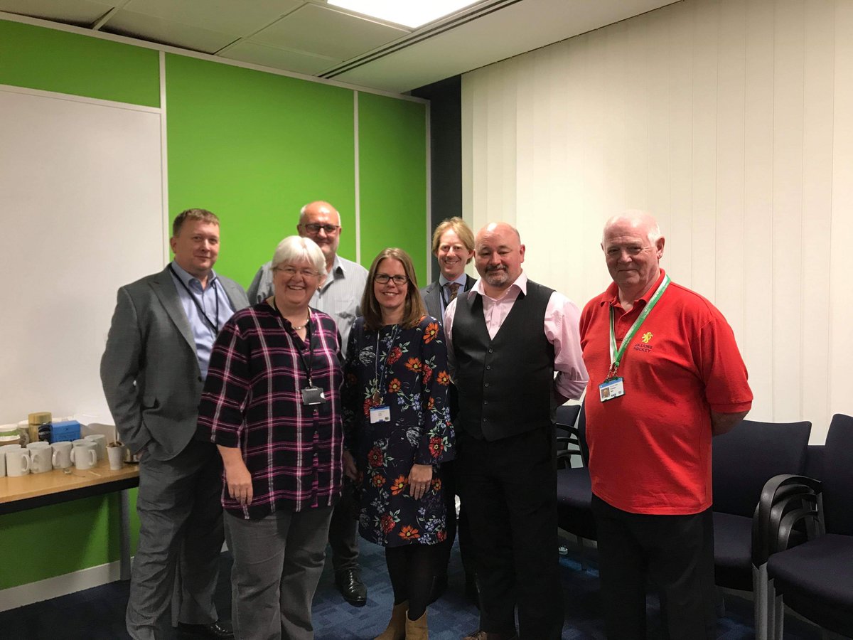 CSDisabilityNet's tweet image. A belated THANK YOU shout out to @defra & @Ruralpay for being our host for last weeks CSDN quarterly meeting- we are reliant on people providing us with a room, so thank you 😊