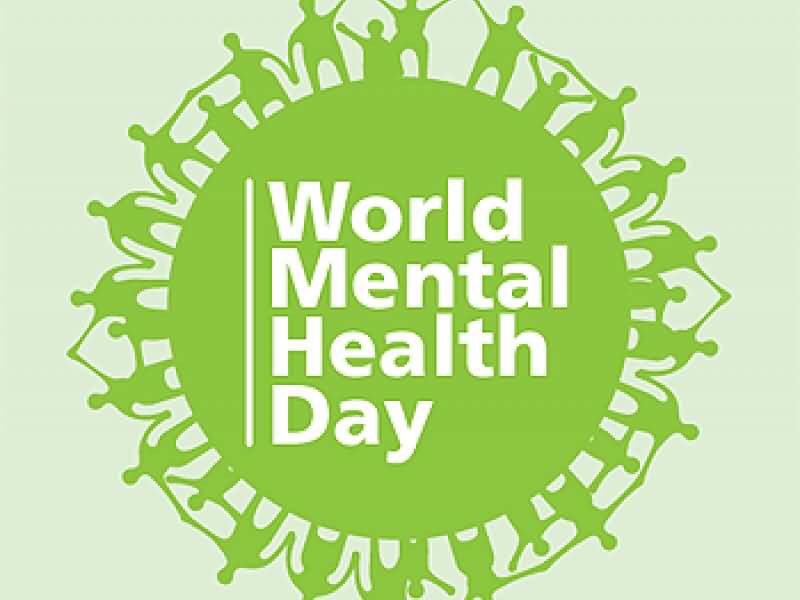 Affirming God, who desires abundant life for all. Today we mark World Mental Health Day. Let us create a world where we can raise awareness, end stigma and be kind and compassionate to one another and ourselves. In Jesus’ name. Amen. #WorldMentalHealthDay2019