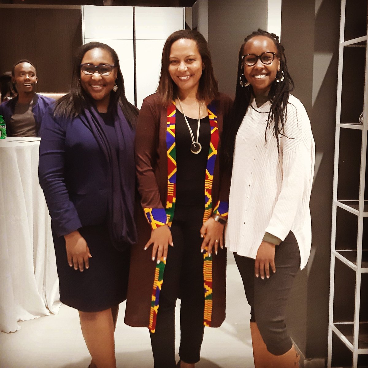 EmmaMiloyo's tweet photo. Hanging out with cool architects!
#Housingforall at @arch_ke #buildtalk
@mugurenjendu @tatugat https://t.co/t05Md3sx5E