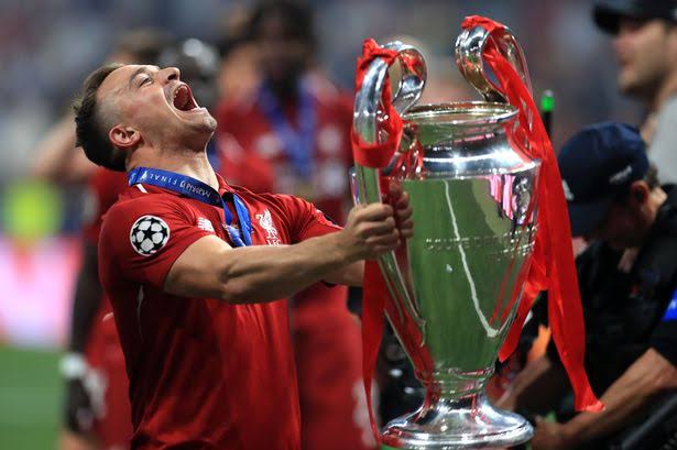 Happy 28th birthday to Xherdan Shaqiri. All the best 