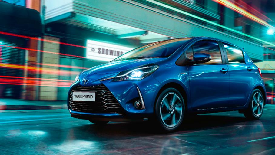 Estás más cerca de lo que piensas de tu próxima
aventura al volante de un #Yaris Hybrid ¿A dónde te
escaparías?
▶ bit.ly/327GQxm