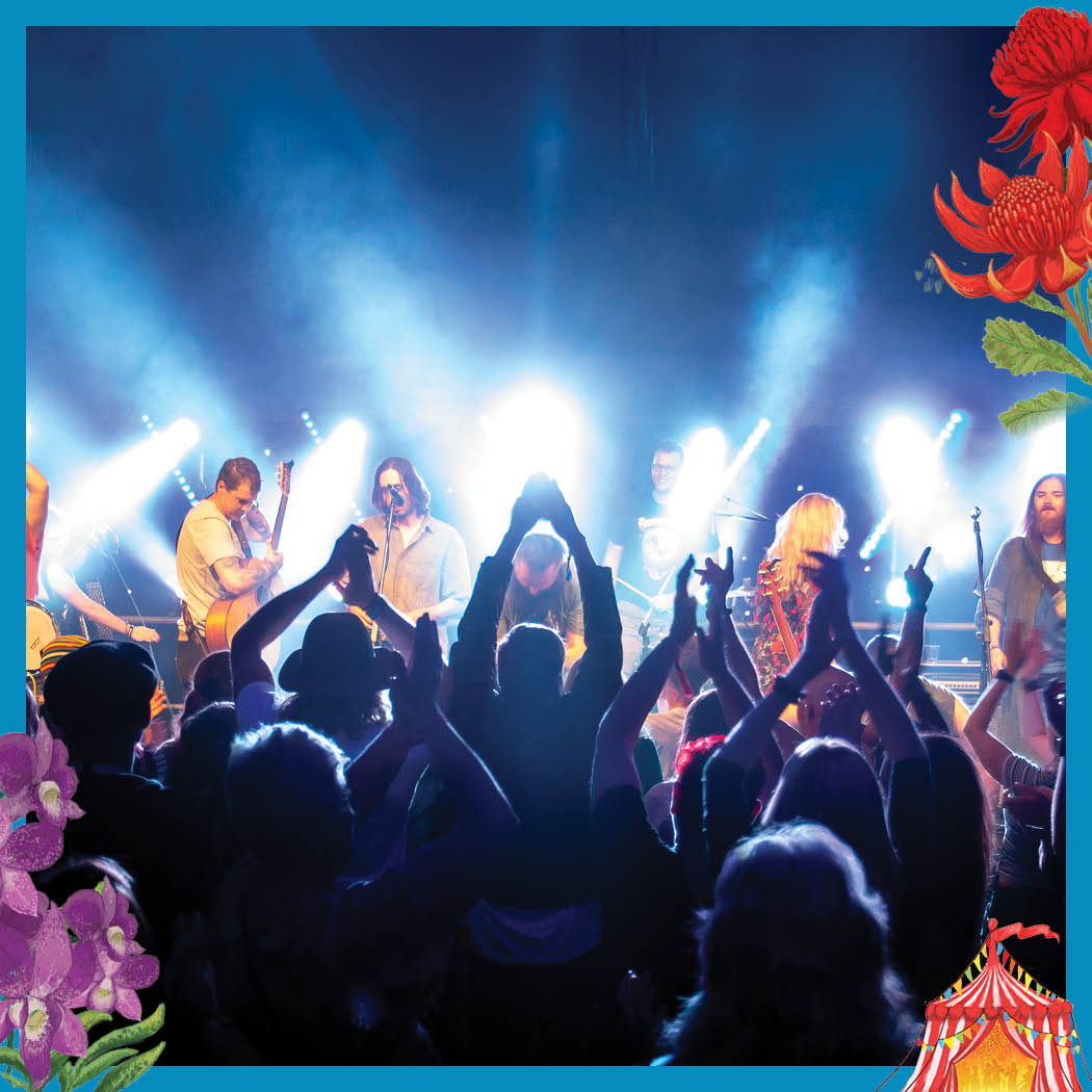 natfolkfest's tweet photo. We’re halfway there! Just 6 months to go until #5DaysInAPerfectWorld at The National 2020. Hands up who's excited!🙋‍♀️🙋‍♂️🎪 https://t.co/O4Fdd6On4A