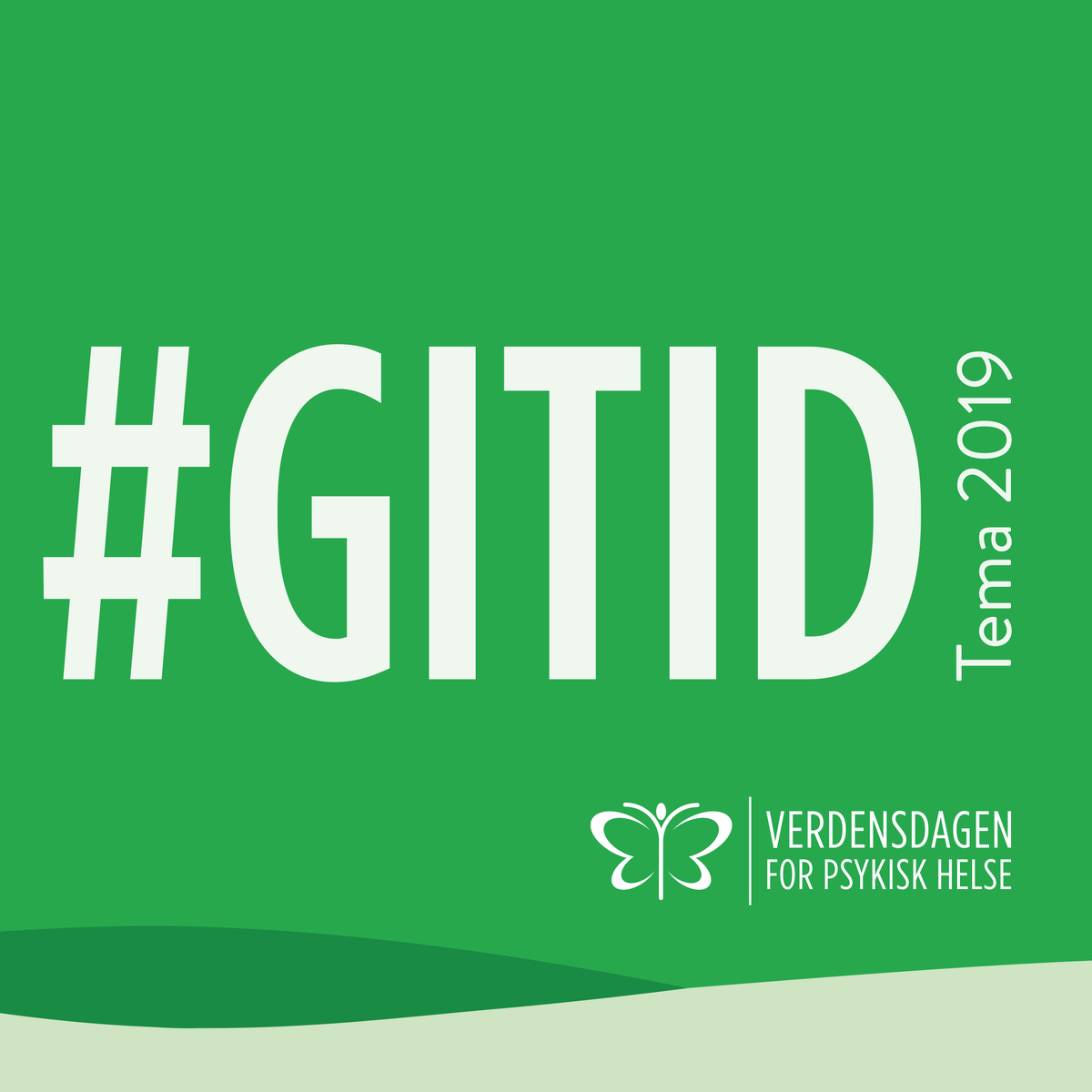 Actis's tweet photo. Det å gi tid, være oppmerksomme og tilstedeværende for andre er den aller beste måten å forebygge god psykisk helse og fremtidige utfordringer med #rus. @verdensdagen #GITID #forebygging https://t.co/7OdTrVEY9v