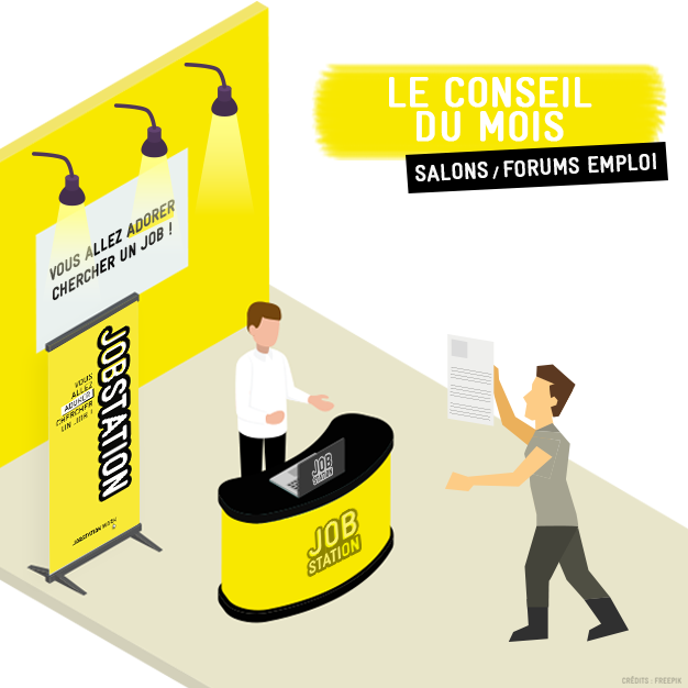 JobstationFR's tweet photo. Participer à des salons / forums  représente une occasion d’apprendre, d’enrichir votre #réseau et de rencontrer directement les recruteurs. 🤝
⚠️ Soignez votre répondeur, il fait partie de l’image que vous projetez.
#jobstation #interim #emploi #cdd #cdi https://t.co/nFaBFpWWkw