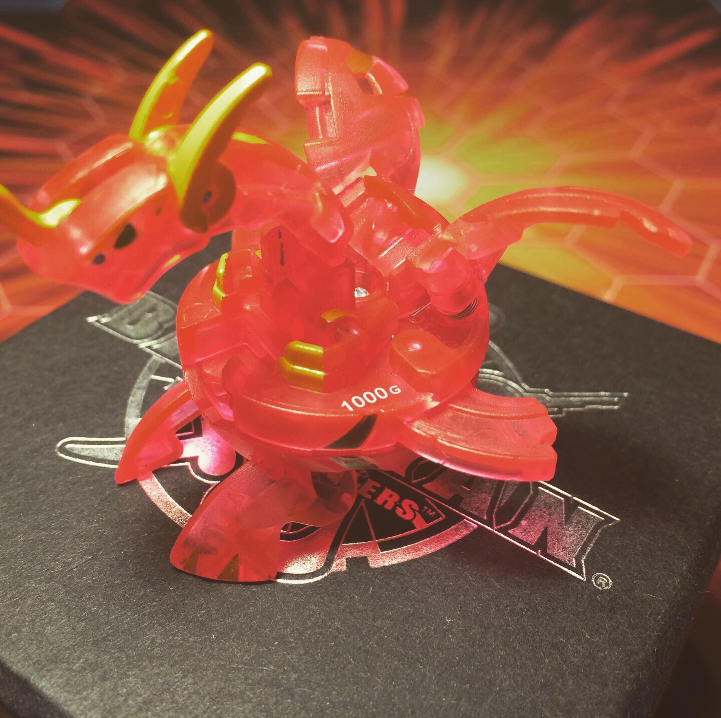 top 10 rarest bakugan