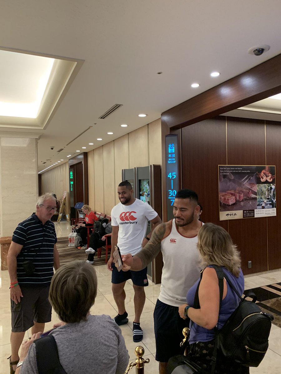 Telecomsbanham's tweet photo. @howard_jones Totally agree! The players were pretty chilled this morning. The fans, less so https://t.co/mqNgmUhalf