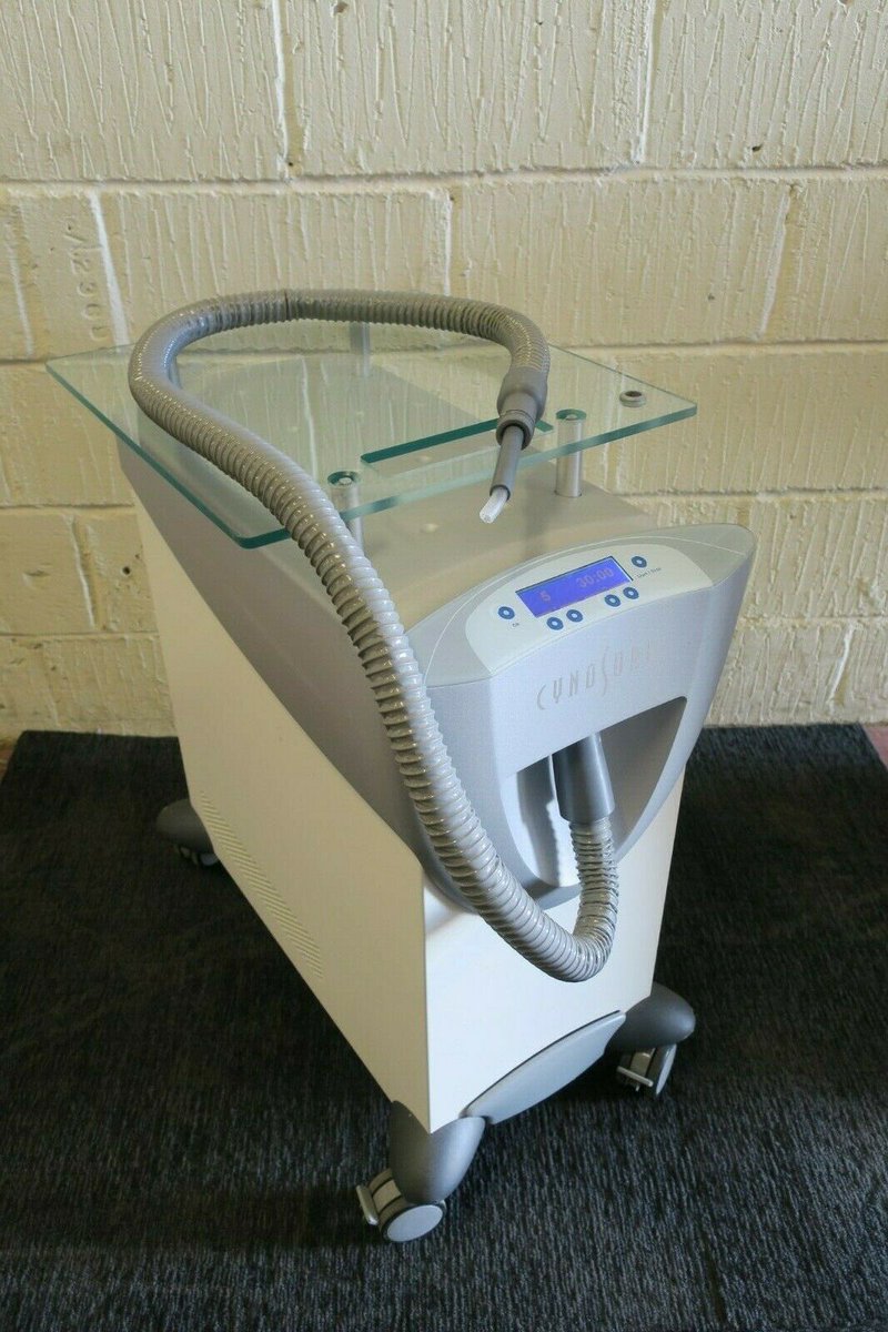 SaveOnKit's tweet photo. Zimmer Cynosure Cryo 6 Chiller Skin Cooler Cooling Air Device Beauty Laser £4,218
https://t.co/OjJxlJIy4p
#beautyblogger #beautytrends #beauty #foreveryoung #Aesthetics #beautytips #medicaldevice #meddevice #FlockBN #FlockBN #UKSOPRO #UKHashtags #ATSocialMedia #TwitterGrowth https://t.co/KIoVyPgeIy
