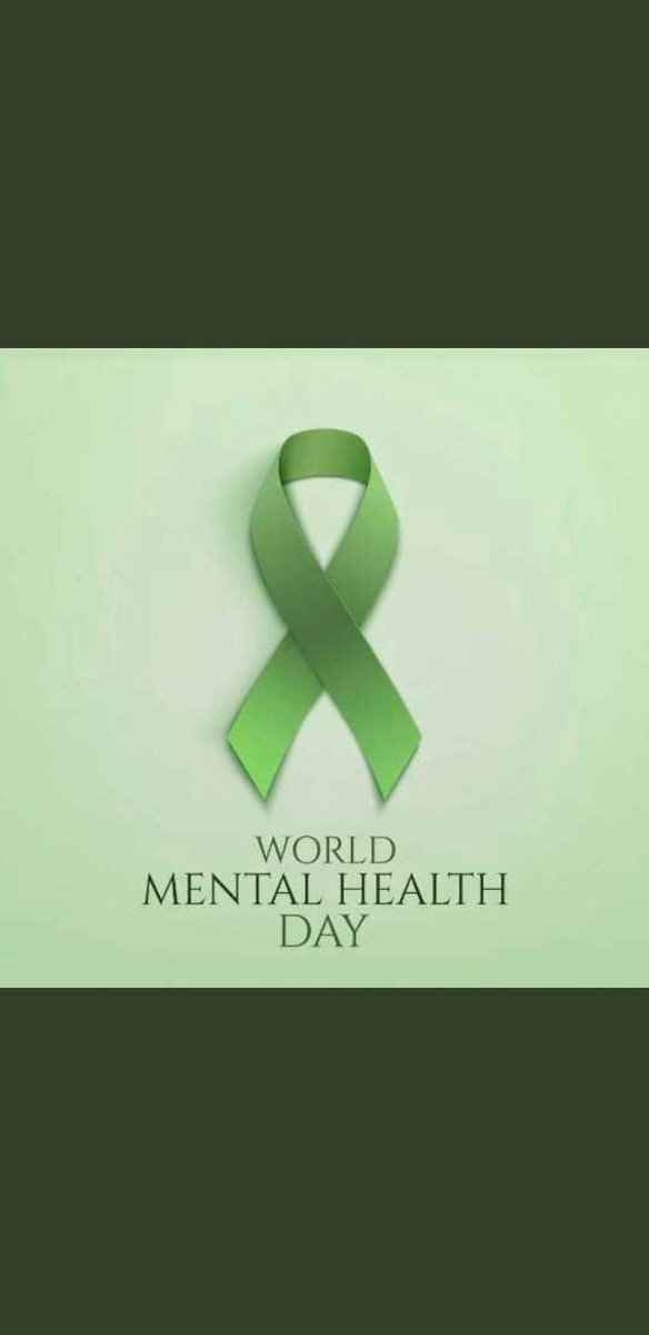 mariashilongo3's tweet photo. #Mental_Health_Day
#ItIsOkNotToBeOkay https://t.co/m44vB3dbQu