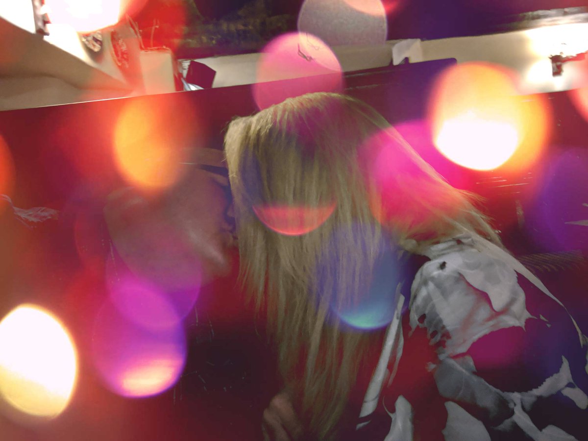 mototingle's tweet photo. #reunited with Michaela. We ended up in a thatched pub, sat next to an open fire, chatting, kissing, held each other without a care for anyone else around us. - Hours of love making took place. Both of us ecstatic at being together again β€οΈ #blondeshananigans https://t.co/7d4EsY2BRx