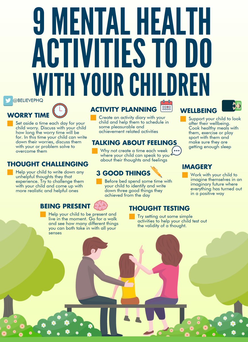 10 Best Responsibility Activities for Kids – Mental Health Center Kids