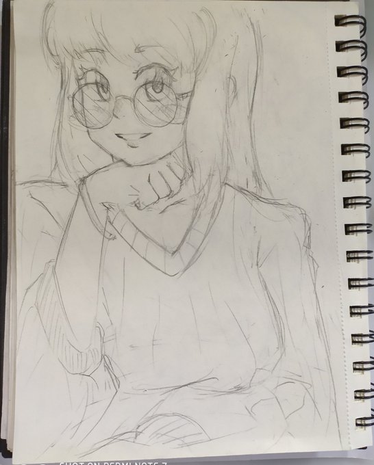 revised the first one bc the hand was freakishly huge 