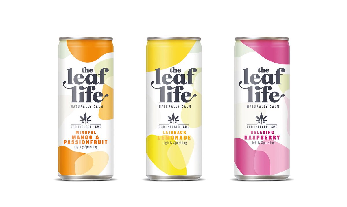 drinkpreneur's tweet photo. The Leaf Life – CBD Infused Functional Drink
https://t.co/dMVQ7wbr0n @leaflifecbd #beverage #industry #newrelease #productreview #functionaldrink #cbd #cbdinfused #softdrink #lemonade #relaxation #stressrelief #stressmanagement https://t.co/2AyE4GpTN9
