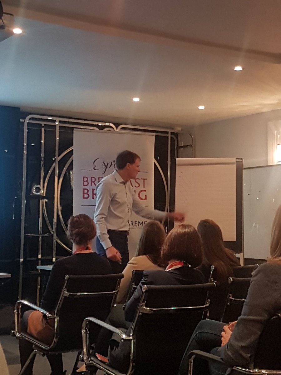 jenncashmanRDJ's tweet image. &quot;Busy is the enemy of excellence&quot;.... fantastic talk this morning by @gerryhussey at the @MMKIreland business breakfast at the @TheMaryborough #ignitinghumanpotential