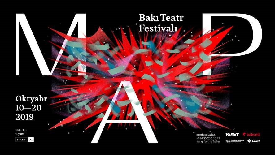 AmbasciataAZE's tweet photo. Oggi a #Baku inizia la III edizione del #MAPFestival Internazionale del Teatro che si terrà fino al 20 ottobre, organizzata da @YaratArtSpace.
#Azerbaigian #AzerbaigianItalia #AzerbaigianRoma https://t.co/4zqjT9kIZw