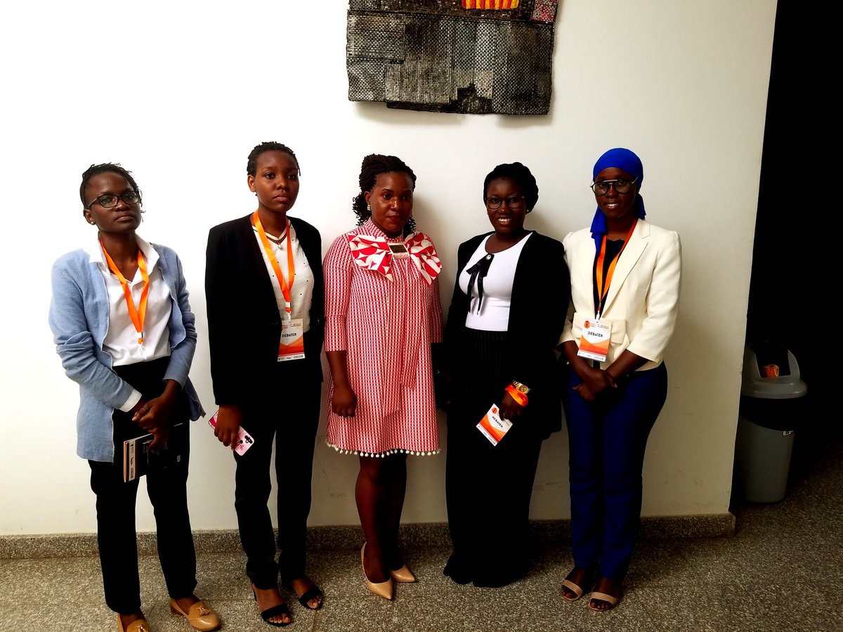 Cavendish University Debate Society On Twitter Our Delegation