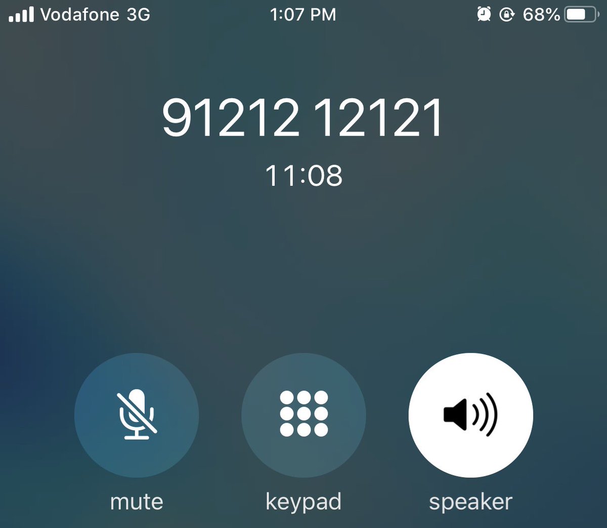hk_sahoo's tweet photo. Dear @ACTFibernet we have to wait more than 10 mins to connect your customer care. Hope you improve this. https://t.co/R2wQhIHx57