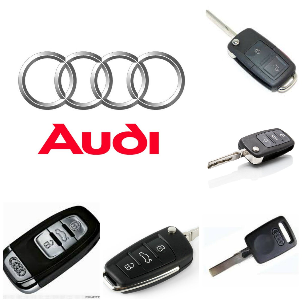 We can supply cut &amp; program #ReplacementAudiKeys even if you have lost your keys autolocksmith.info #CarKey #Locksmith #Cambridgeshire #Essex #Hertfordshire #Bedfordshire #Suffolk #KeyCutting all makes covered