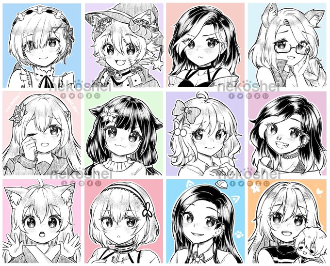 Special Sketch Commissions OPEN | $15 | 3 Slots for Today 

Quick sketches so I can save up for my dorm and uni expenses;; 
ToS and Form: https://t.co/dnoAgCAIDE
To get a slot, just comment down here and the first 3 will get the slots. 