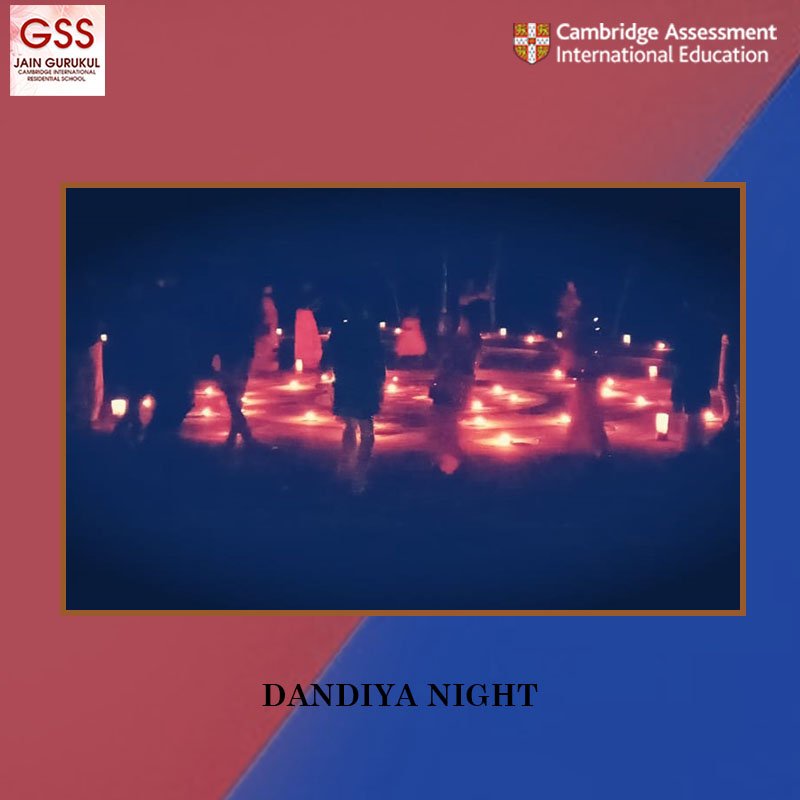 GSSJainGurukul's tweet photo. The students at GSS Jain Gurukal were decked up in gorgeous and colourful attires to celebrate and embrace the joyful dance! 🎉
.
.
#school #internationschool #cambridge #chennai #dandiyanight https://t.co/at8IXNE5lE