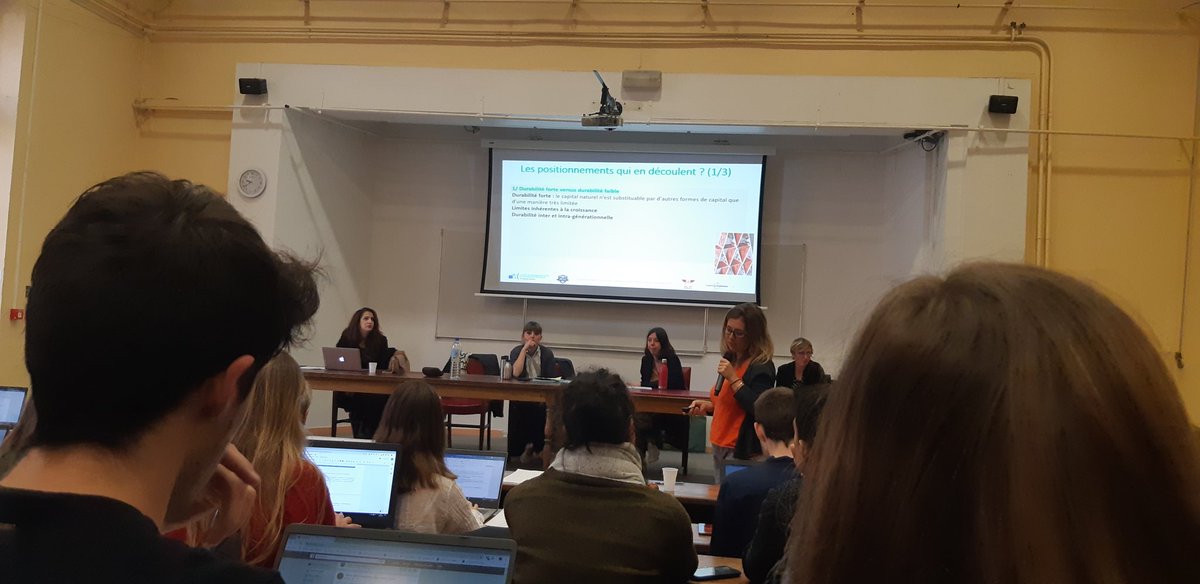 BDE_IMPACT's tweet photo. "Le développement concomitant entre le système économique en place et le développement des inégalités pose des problèmes à la démocratie, à la santé publique et plus globalement à la société." - @CarmouzeLaura

#exploringeconomics

@federationares @FAM_Interasso @IMPGT_UnivAMU https://t.co/uQNee2BmlN